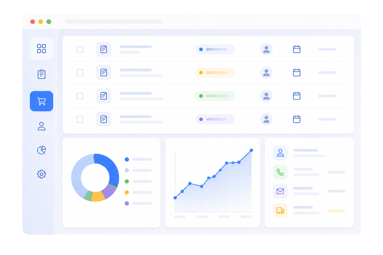CRM і замовлення